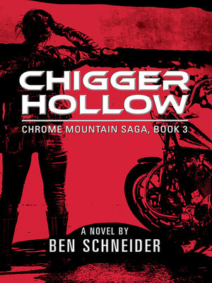 cover image of Chigger Hollow